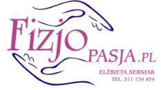 Fizjopasja Rehabilitacja i Pilates Elżbieta Serniak logo
